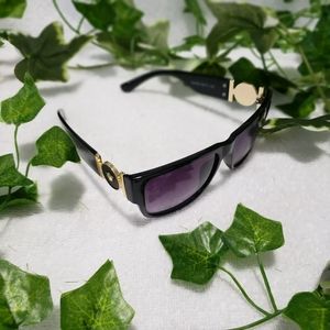 Versace (inspired) purple lense dark shades